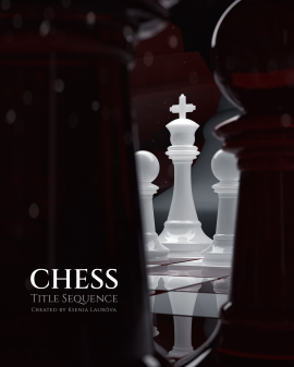 Chess Title Sequence