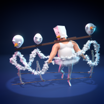Dance of the Little Swans