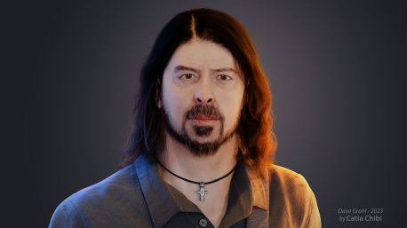 Dave Grohl - Art