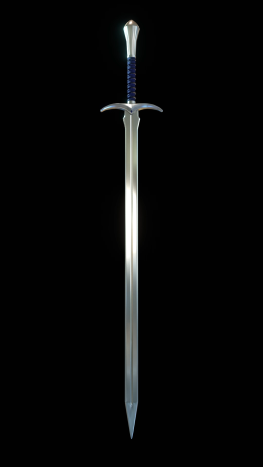 Day 2: Wizard - Swordtember2023