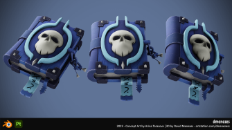 Death Spell Book