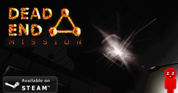 Dead End Mission: UPBGE Game Steam Release!