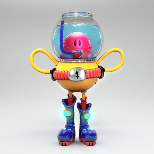 Diver dude