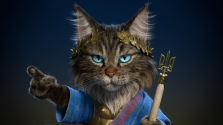 Emperor Cat - Just Donate