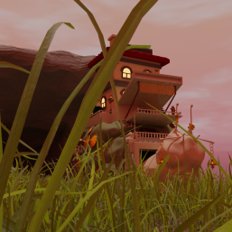Fairy snail