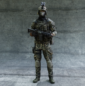 Fan club”Call of Duty”
