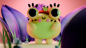 Frogs!