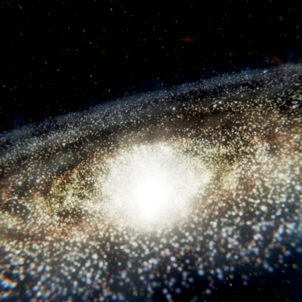 Galaxy Simulation
