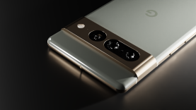 Google Pixel 7 Pro - Product Render