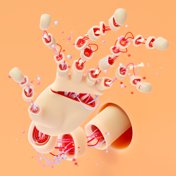 Hand Disassembling