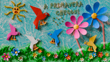 Here comes the Spring!