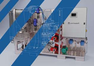 Industrial render