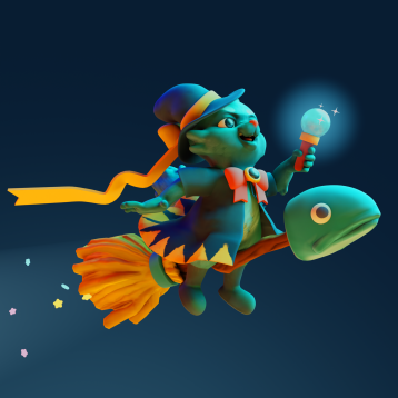 Jo, the Eccentric Witch