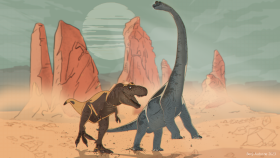 Jurassic Lunch