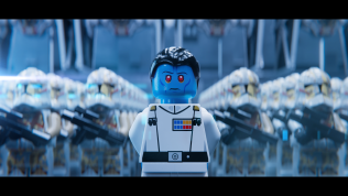 LEGO - Admiral Thrawn