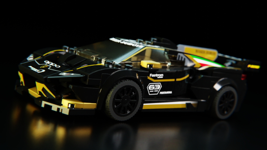 Lego Lambo