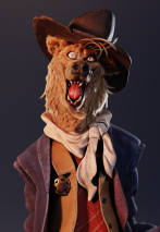 Lozzy: the Sheriff