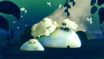 March of Moss