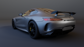 Mercedes Benz AMG GT