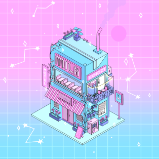 Milky World