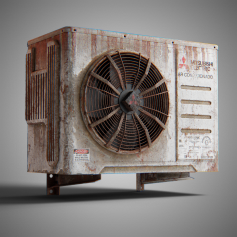 Mitsubishi Air Conditioning