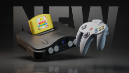 N64 Reborn | Fictional Project