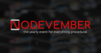 Nodevember 2023 is here