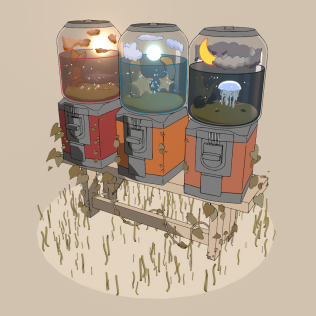 Ocean Gacha