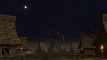 One Piece Inspired || Wano, Fire Festival