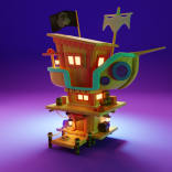 Pirate cove