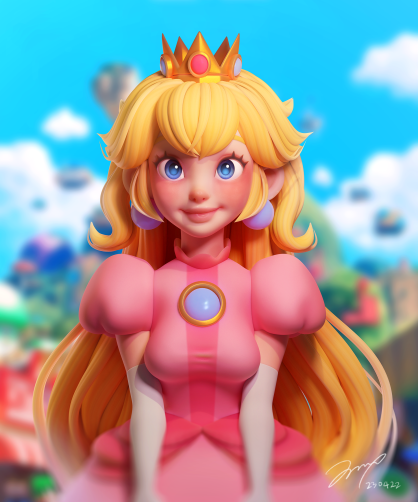 Princess Peach