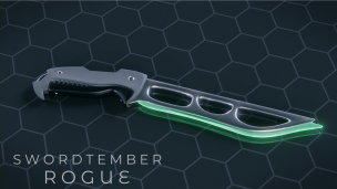 Rogue’s Energy Blade