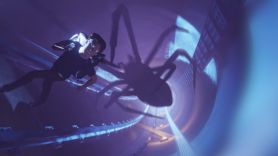 Run! - Spider Horror short animation