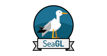 Learn Blender at SeaGL (Seattle Gnu/Linux Conference)