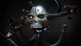 Servo-skull