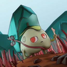 Small creature with a great mission