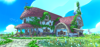 Stylized Apothecary