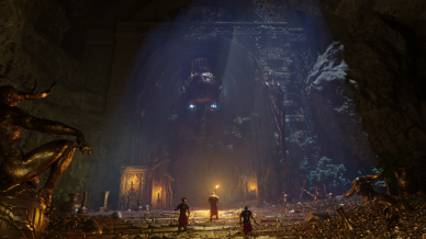 The Tomb Of Mammon