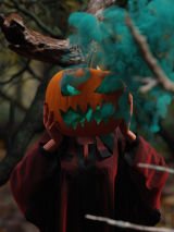 Trick or Smoke-Bomb