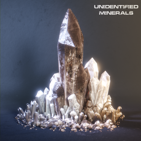 Unidentified Minerals