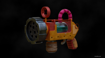 Water gun