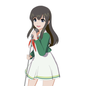 WUG 3D Character modeling