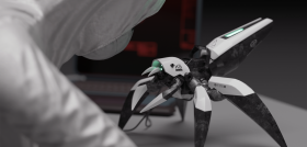 X9 Spider murphy (Medical personnel assistance Bot)