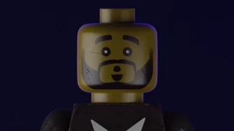 LEGO Me