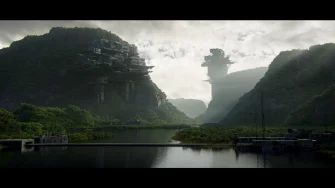 Sci-Fi Facility
