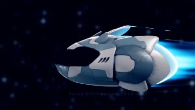 Ship Animation Test